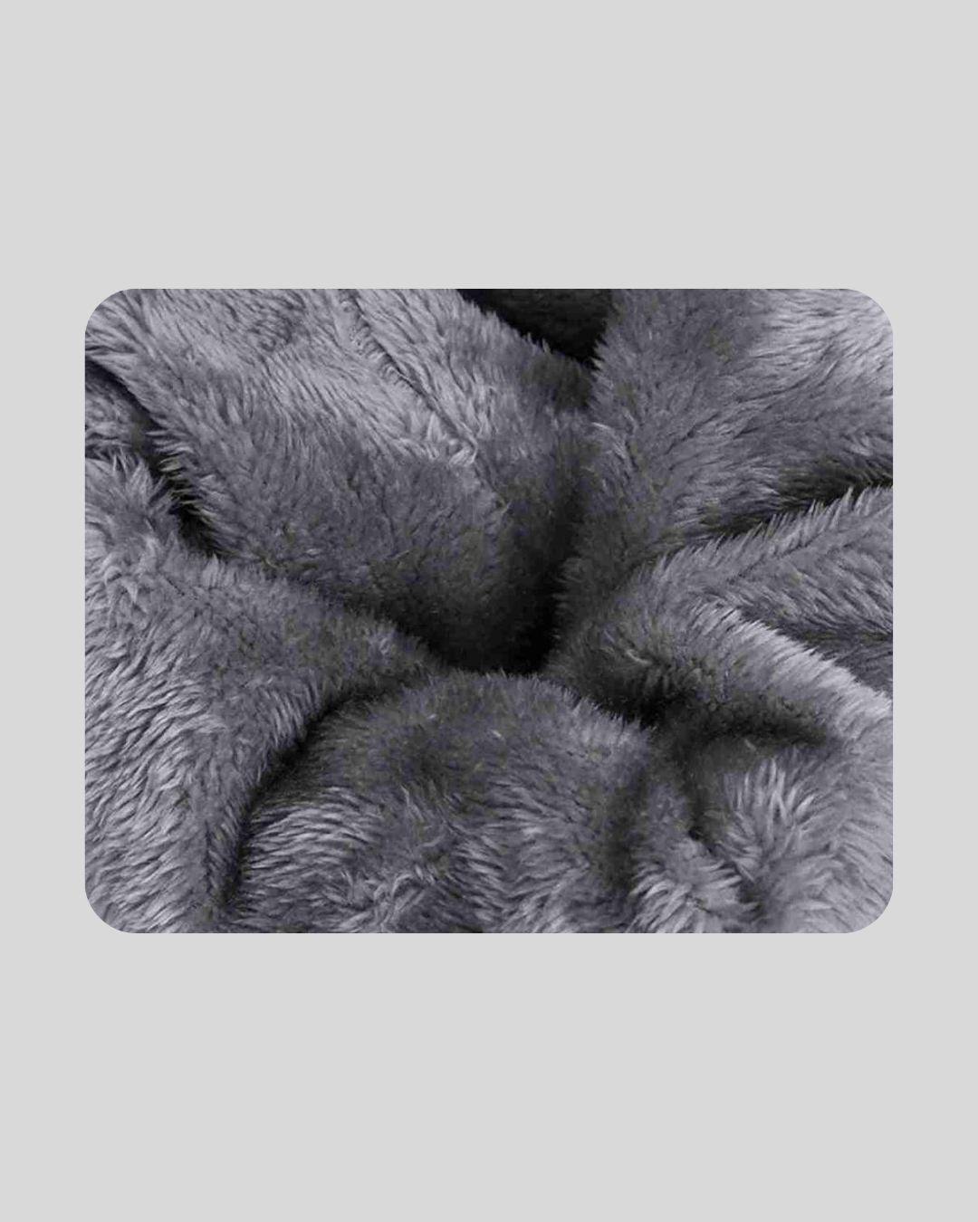 Beanie Wool Cap With Neck Warmer